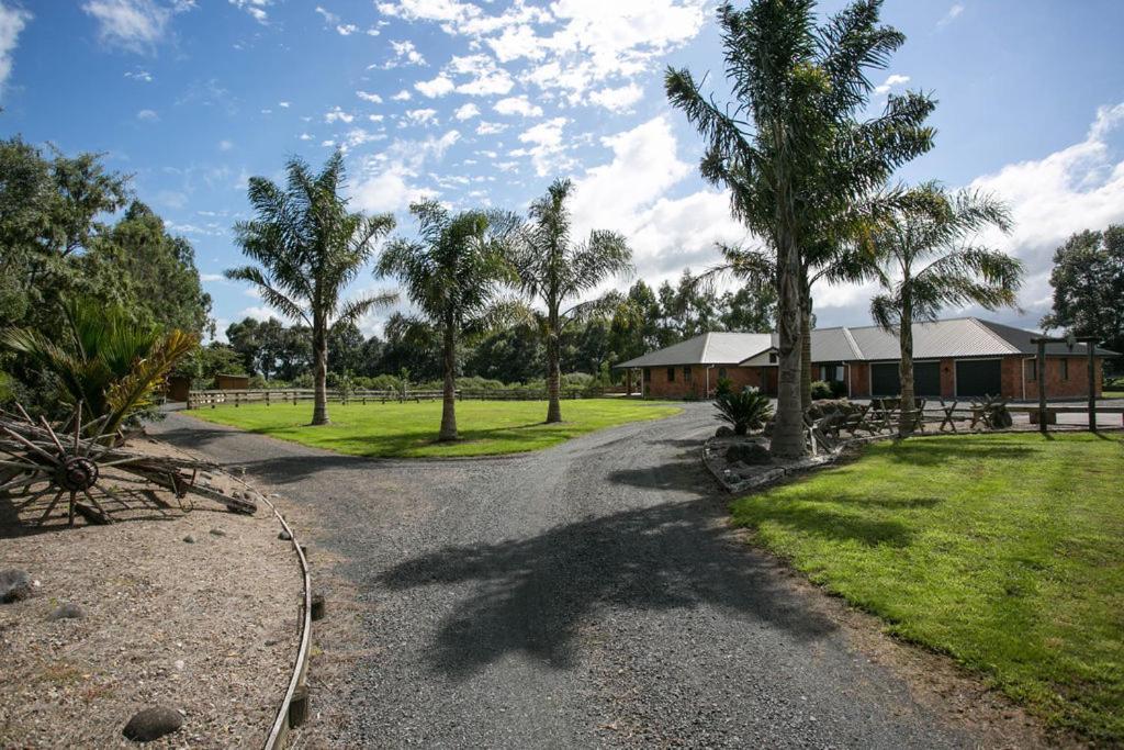 Pickering Barn Stay Tamahere Dış mekan fotoğraf