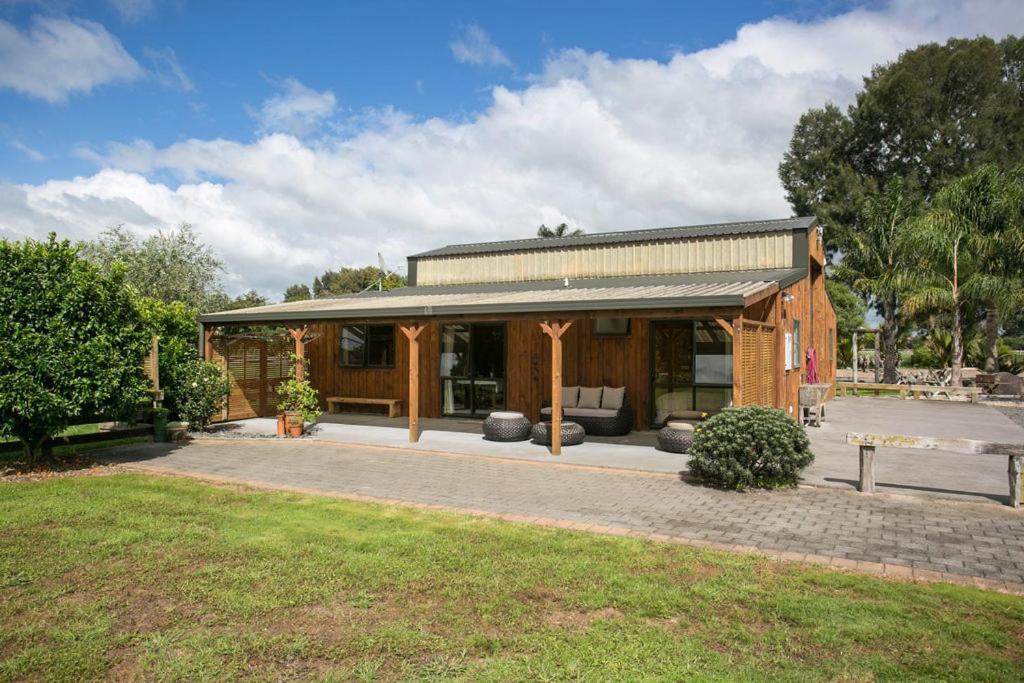 Pickering Barn Stay Tamahere Dış mekan fotoğraf
